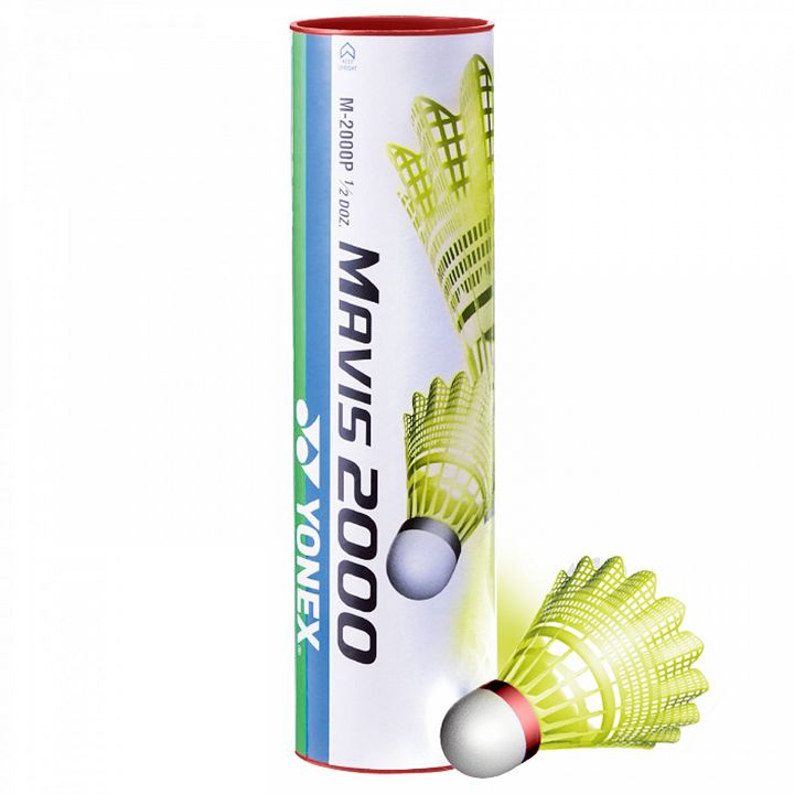 Yonex Mavis 2000 Żółte 6szt